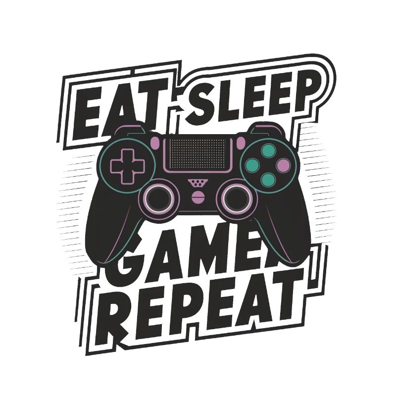 Manger, dormir, jouer, répéter