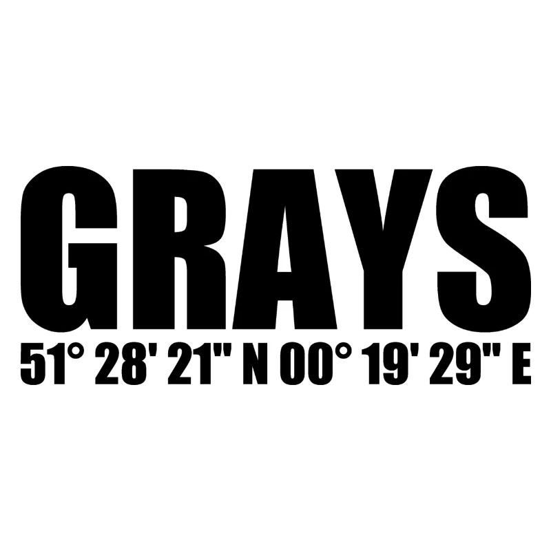 Gray's coordinates