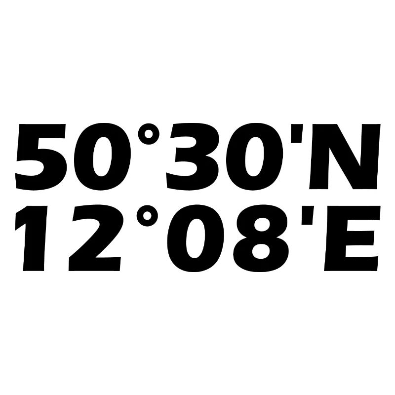 Plauen coordinates