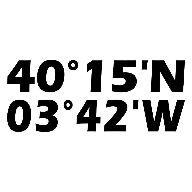 Pinto coordinates