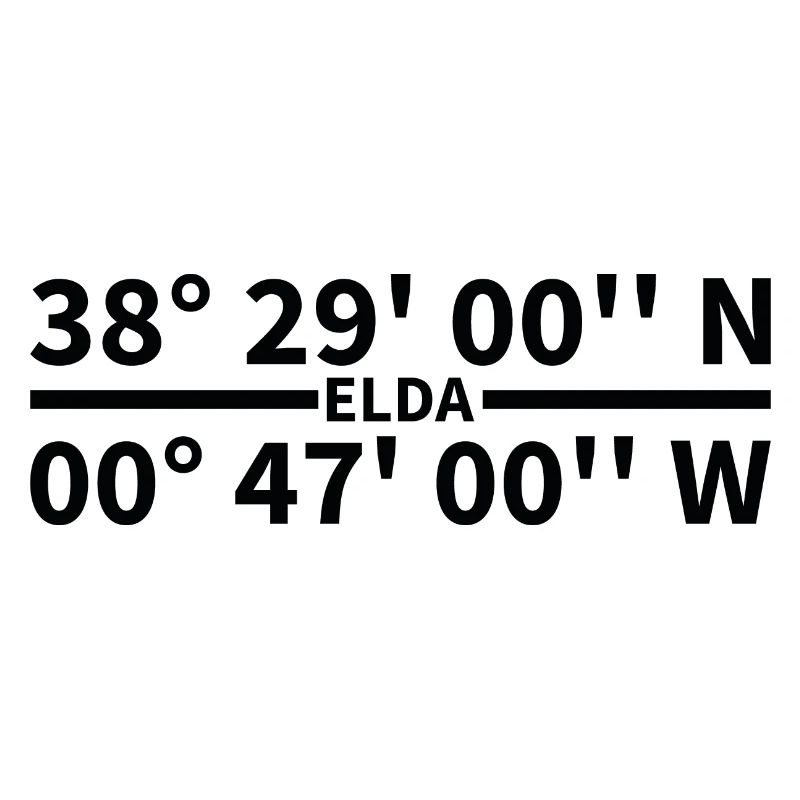 Coordonnées Elda