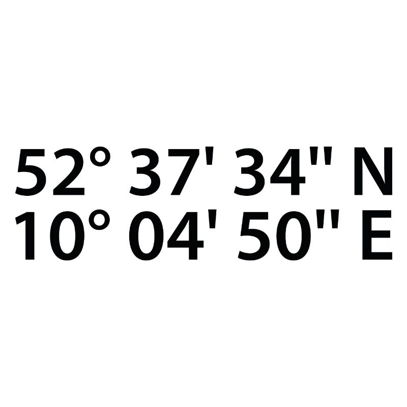 Celle coordinates
