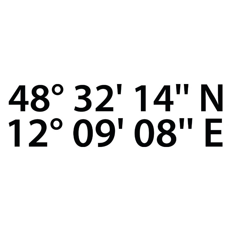Landshut coordinates