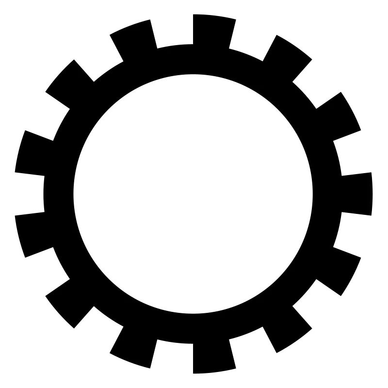 Gear sprocket 1c