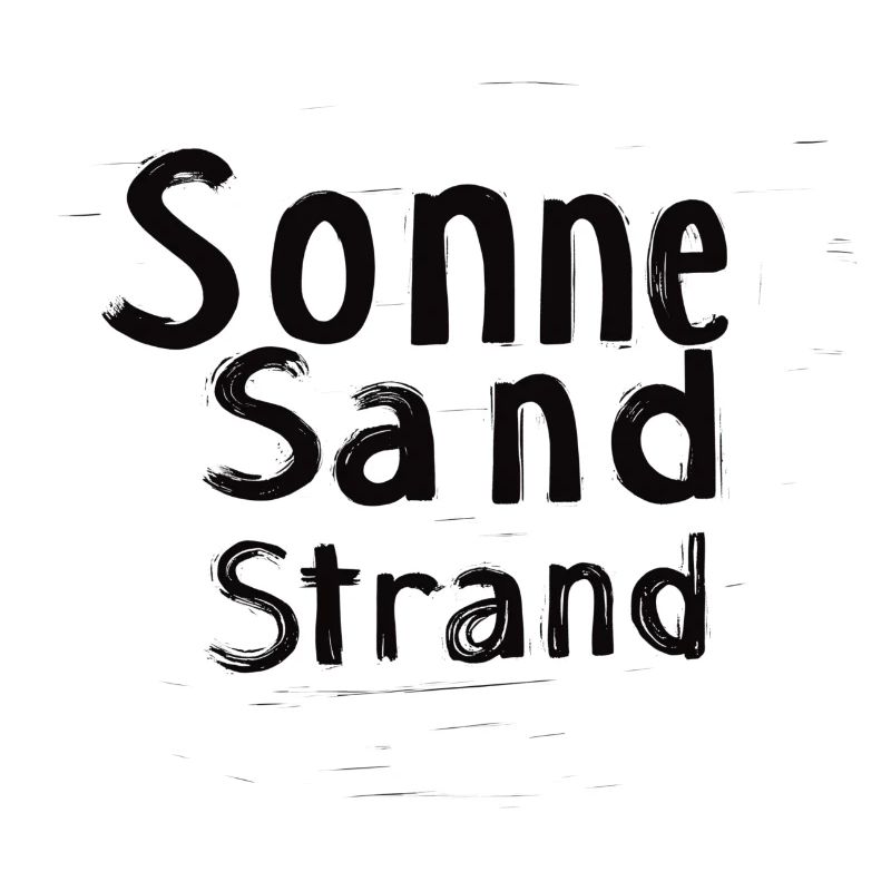 Plage de sable du soleil