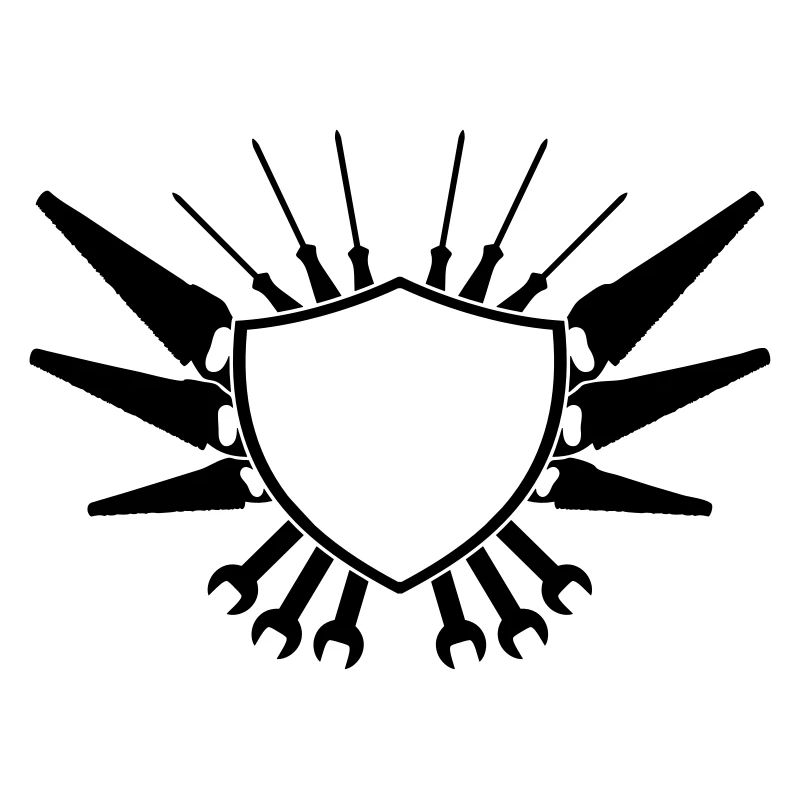 Craftsman Shield Logo