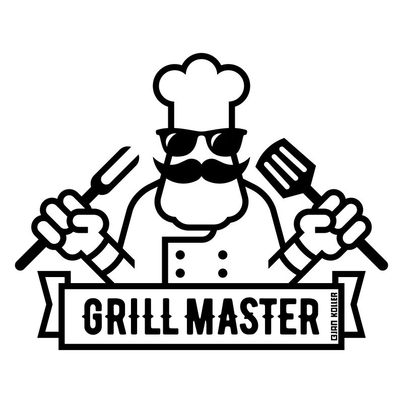 Grill Master (Griller / Barbecue / BBQ / 1C)