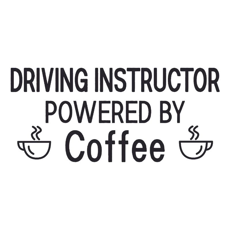 Driving Instructor Powered By Coffee Drive Tutor