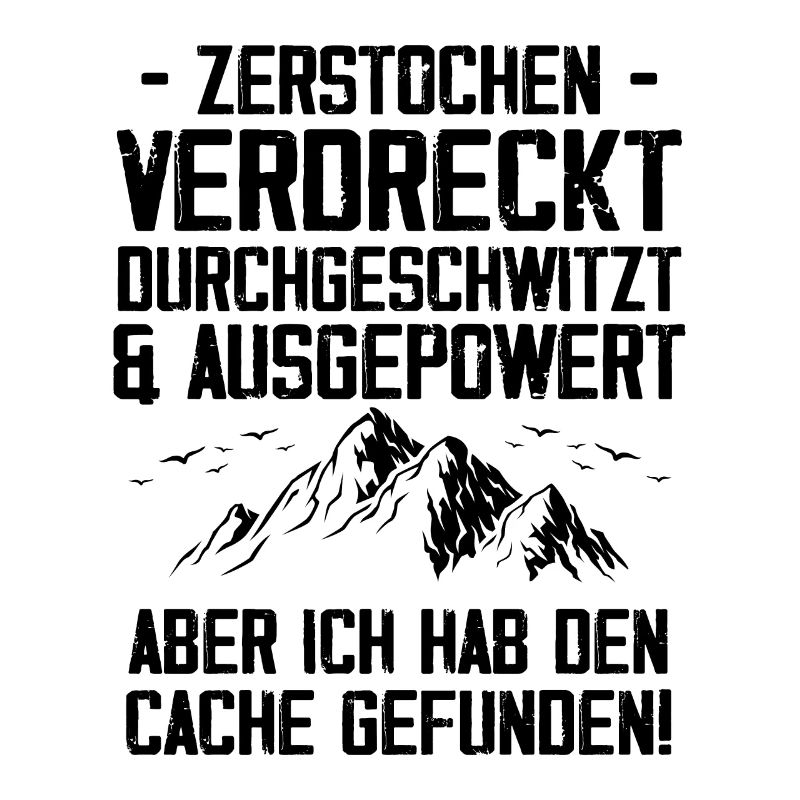 Gecache Geocaching Hobby Cache