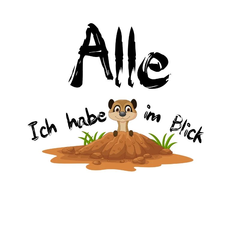 Erdmännchen