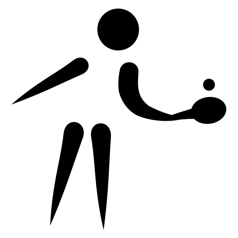 Ping Pong player