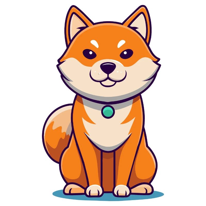 Sly Shiba Inu - Mischief Plotter