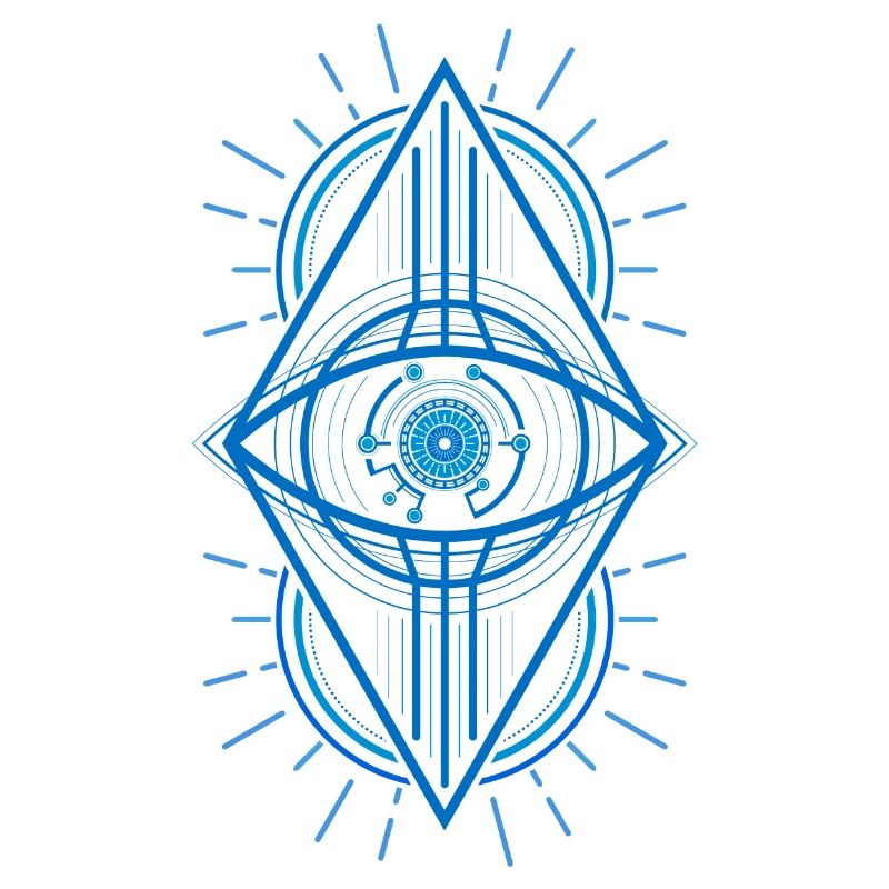 Eye pattern (view)