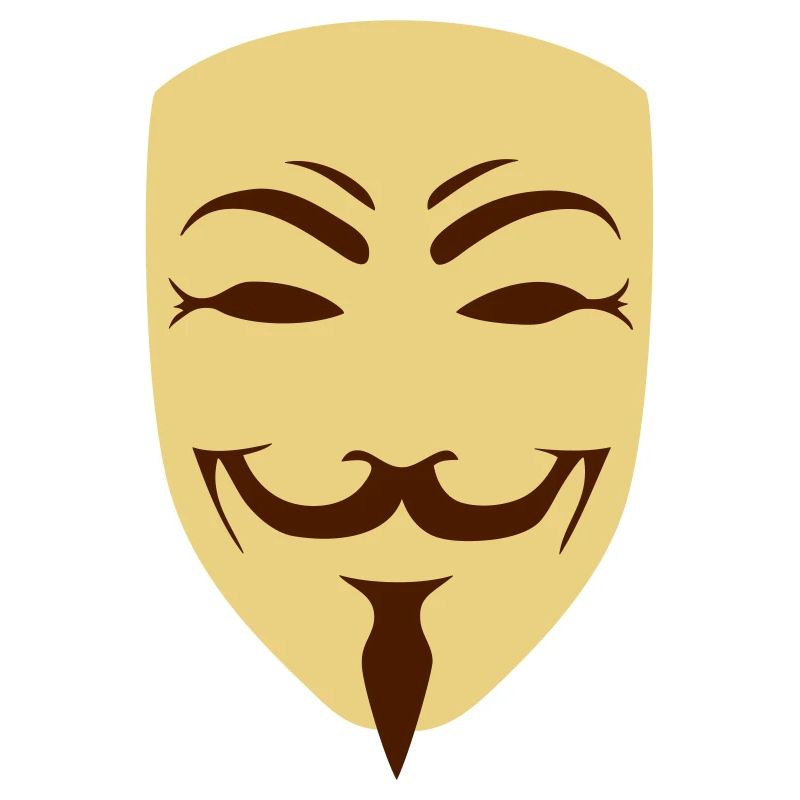 anonymous masque hacker