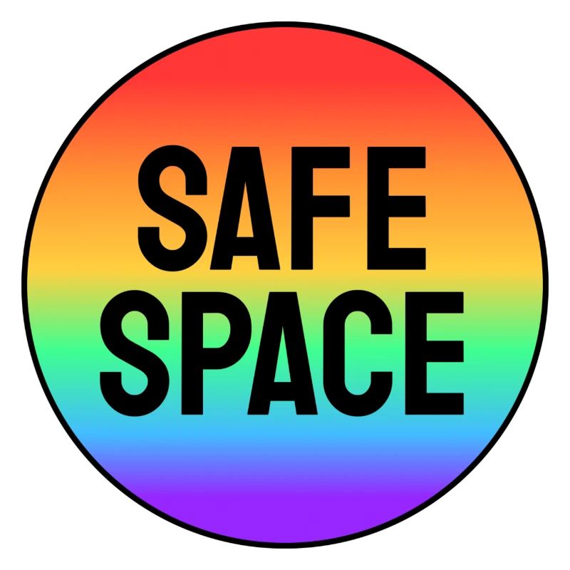 LGBT safe space
