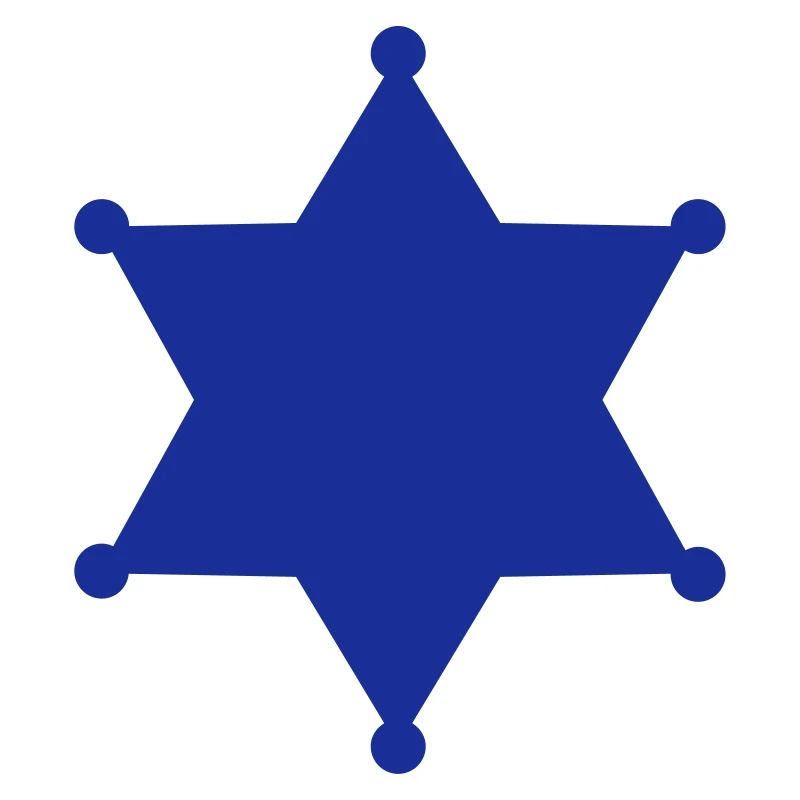 Sheriffstern