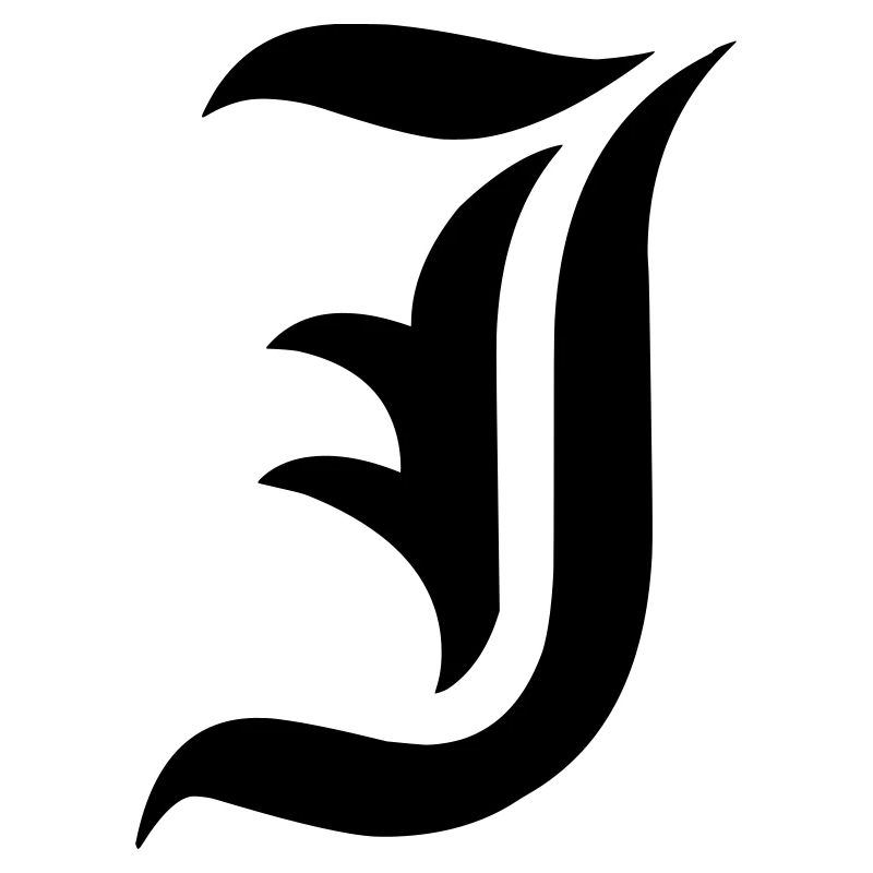 J