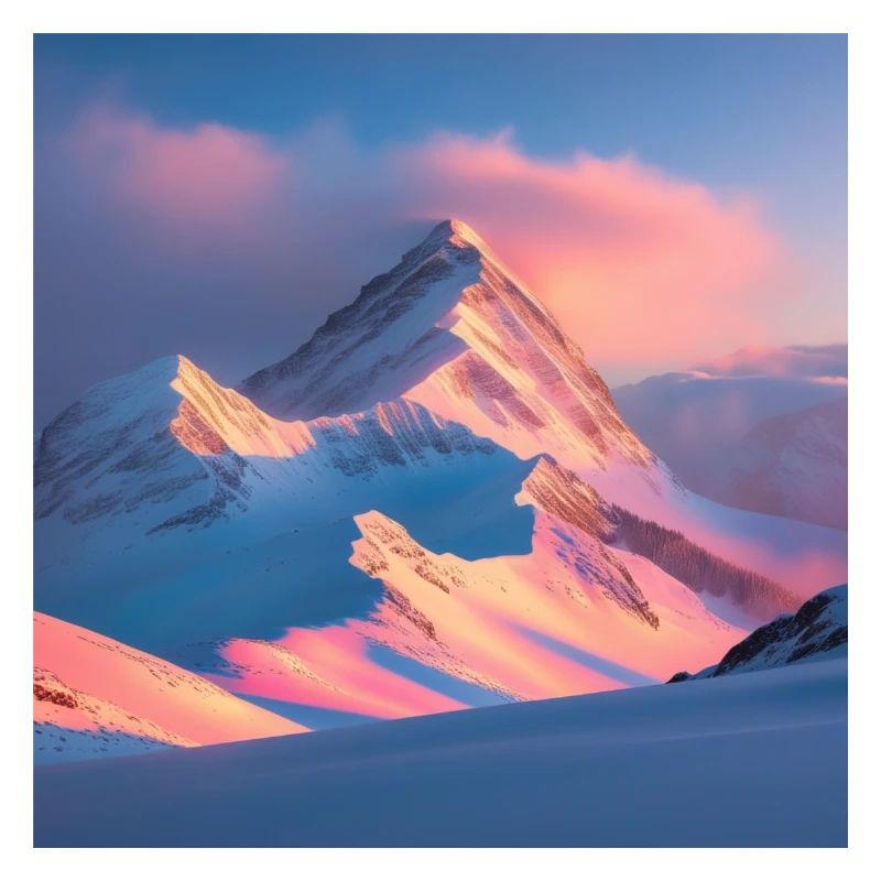 Mountain Range