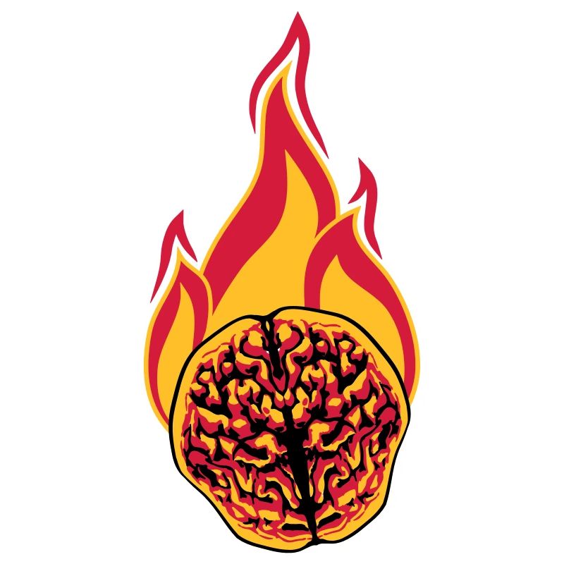 smart brain smart on fire think ko