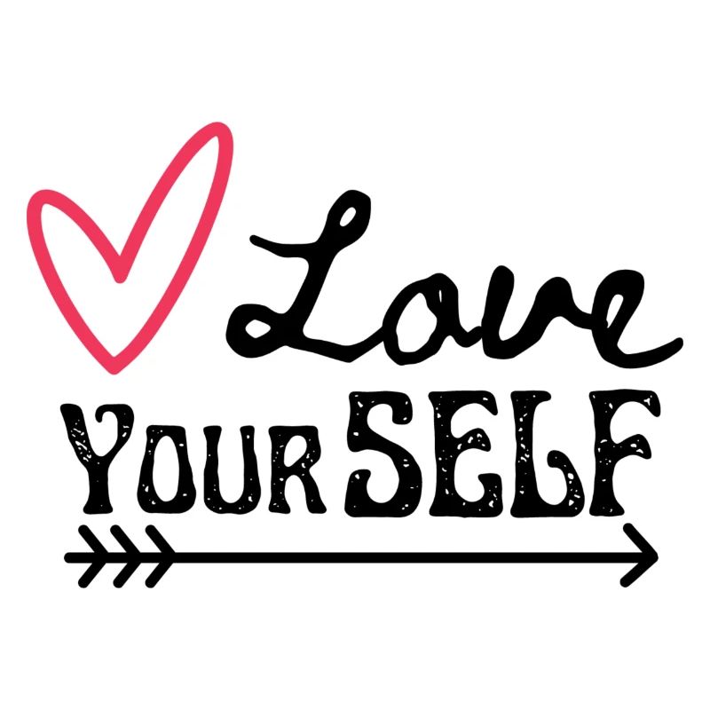 Liebe dich selbst