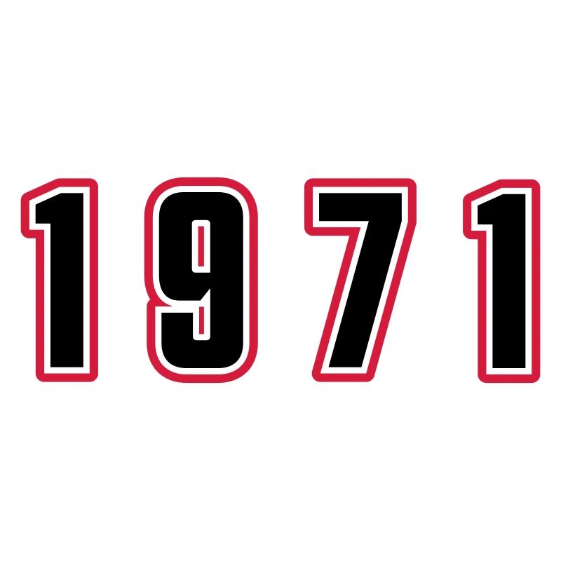 Numéro de l’année 1971