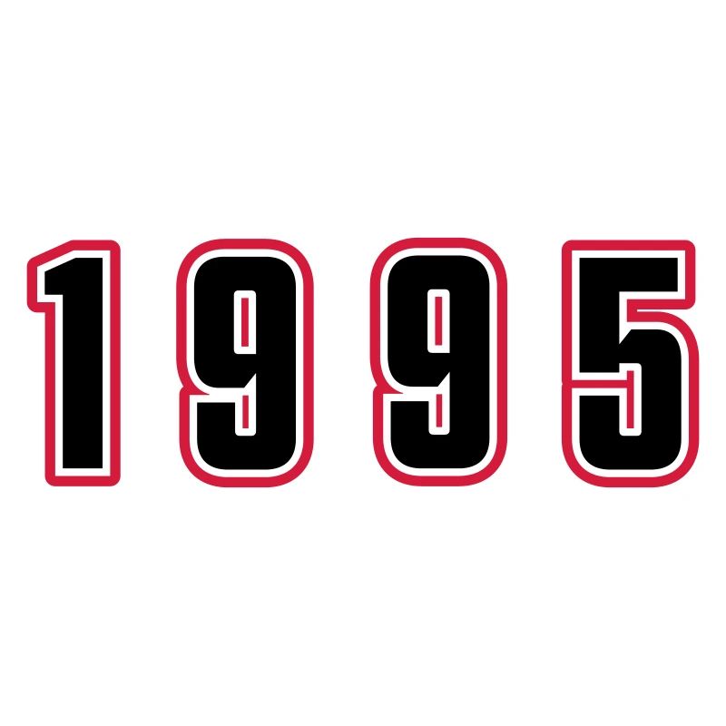 Numéro de l’année 1995
