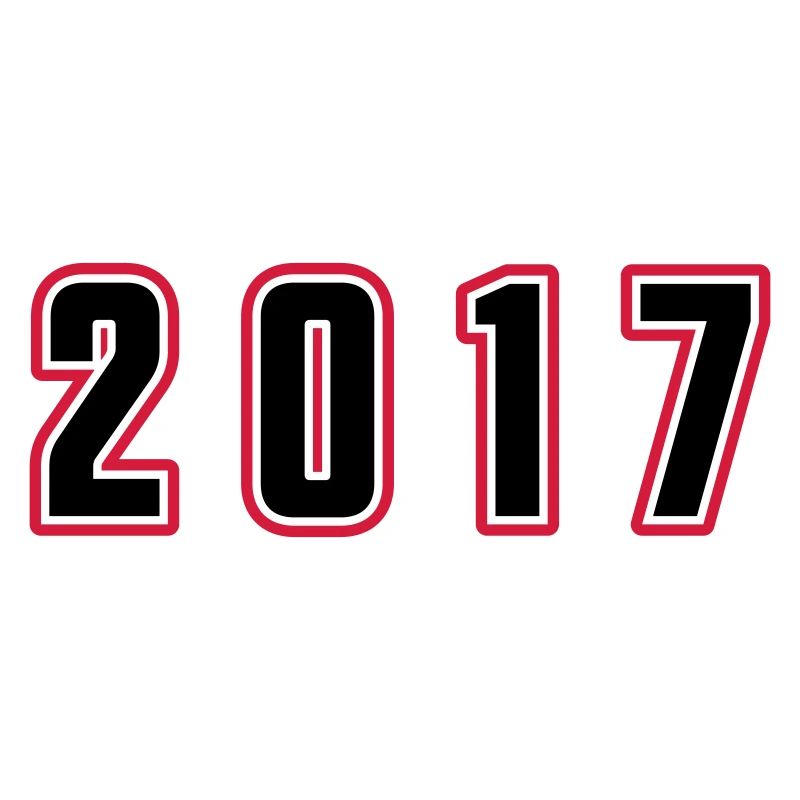 2017 Year Number