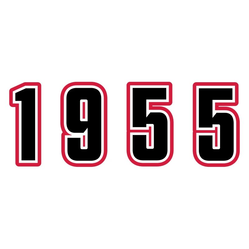 1955 Year Number