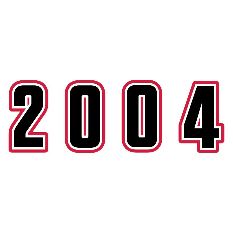 Numéro de l’année 2004