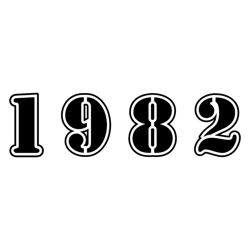 1982 year birthday
