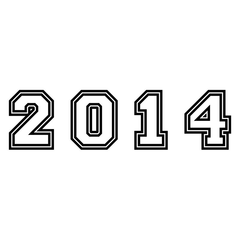 Numéro de l’année 2014