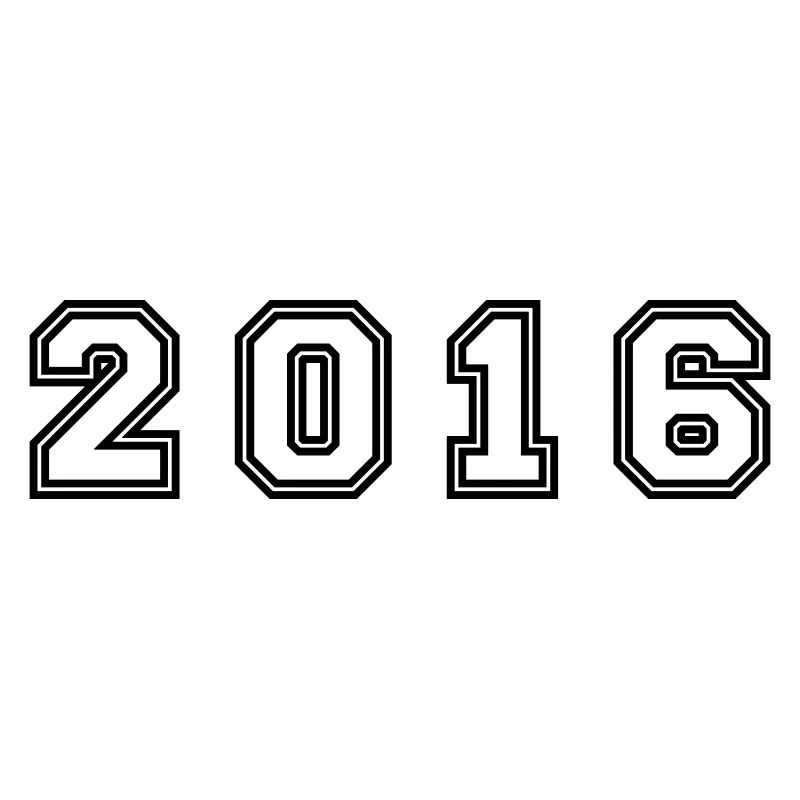 Numéro de l’année 2016