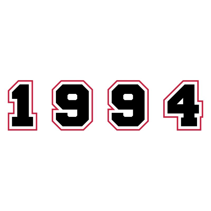 Numéro de l’année 1994