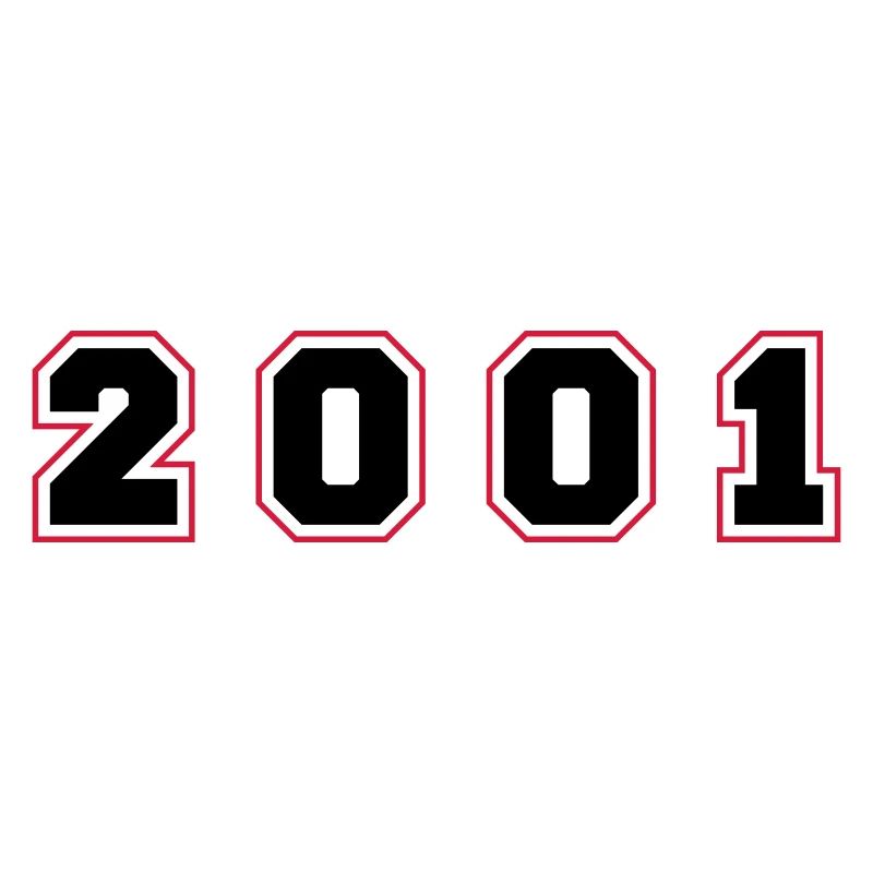 Numéro de l’année 2001