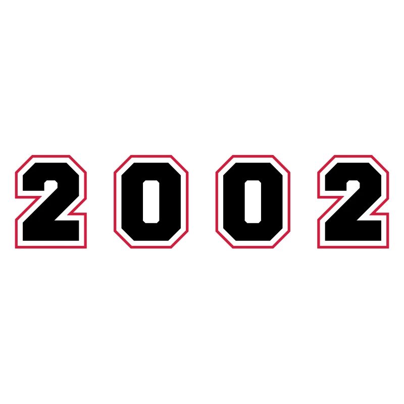 Numéro de l’année 2002