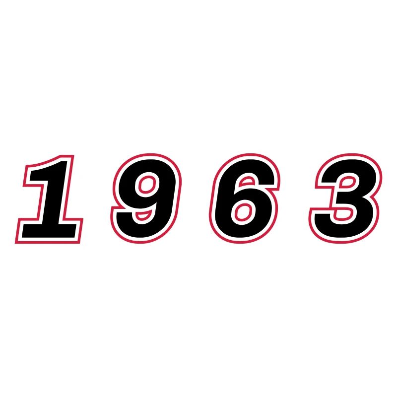 Numéro de l’année 1963