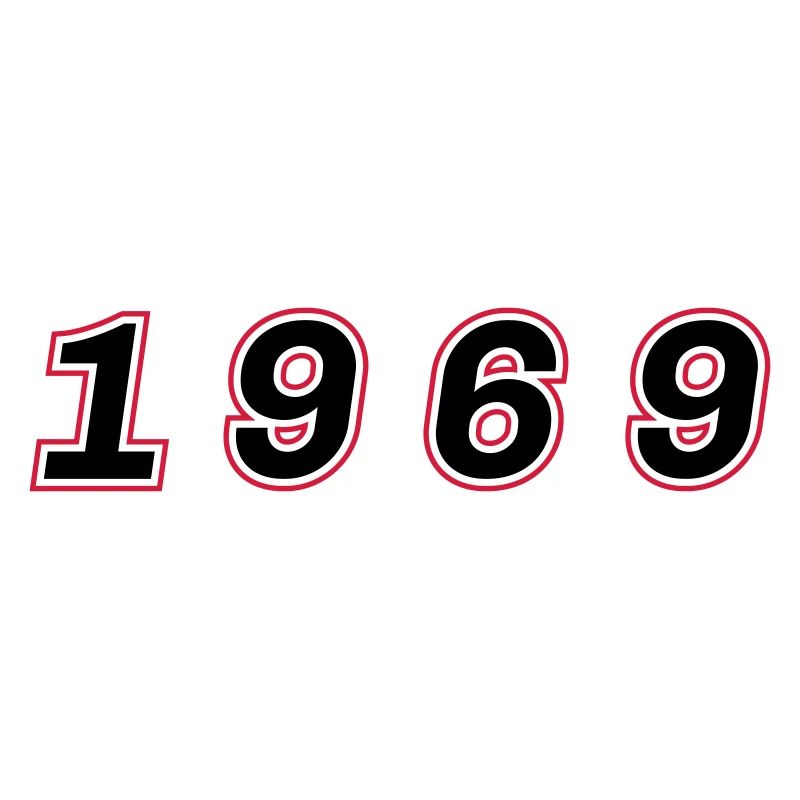 Numéro de l’année 1969