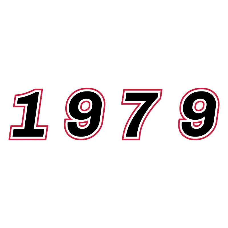 Numéro de l’année 1979