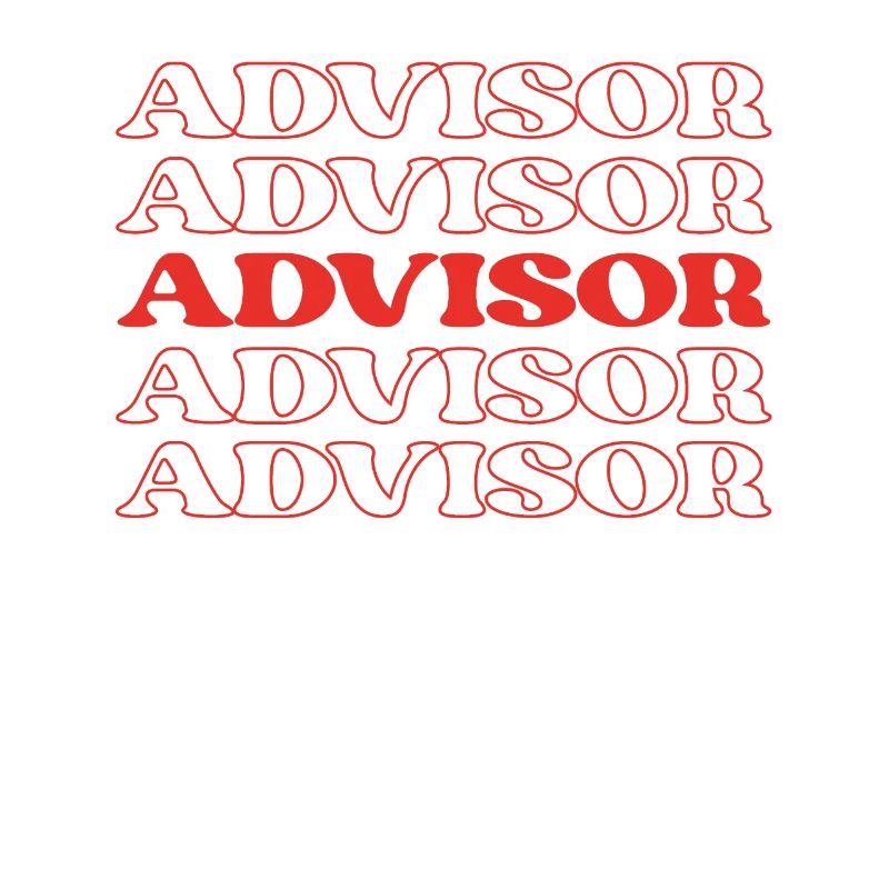 Advisor Instructor Financial Advisor Wertschätzung