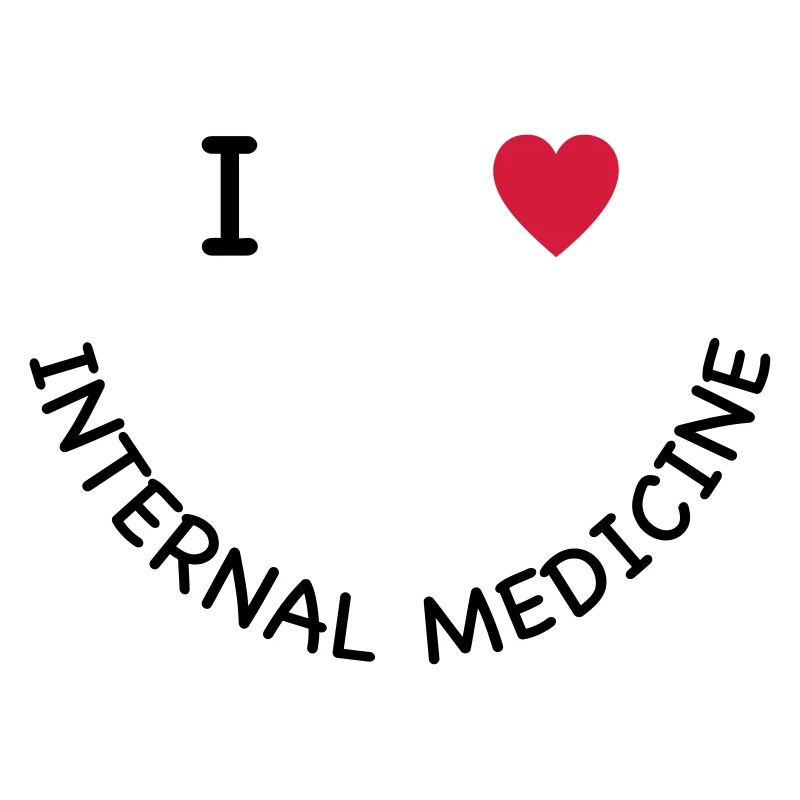 J'adore la médecine interne