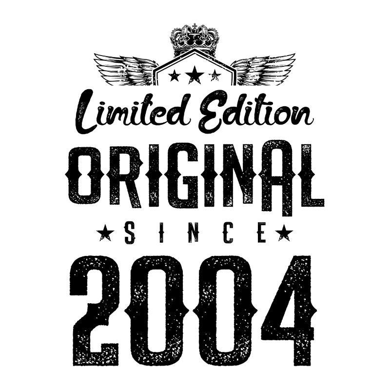 Édition limitée 2004