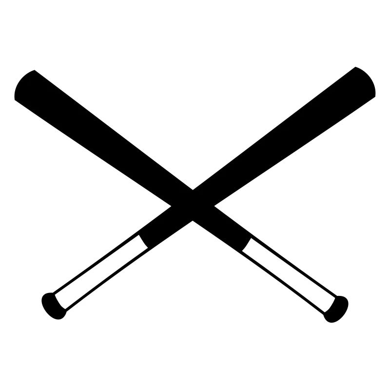 Baseball, battes de baseball, casque de baseball