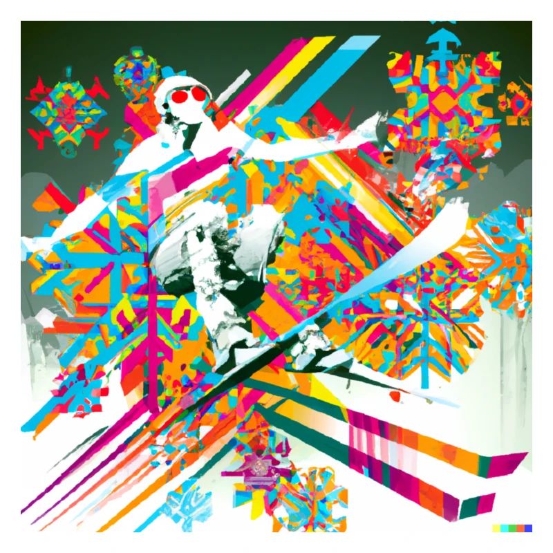 Crazy Skier