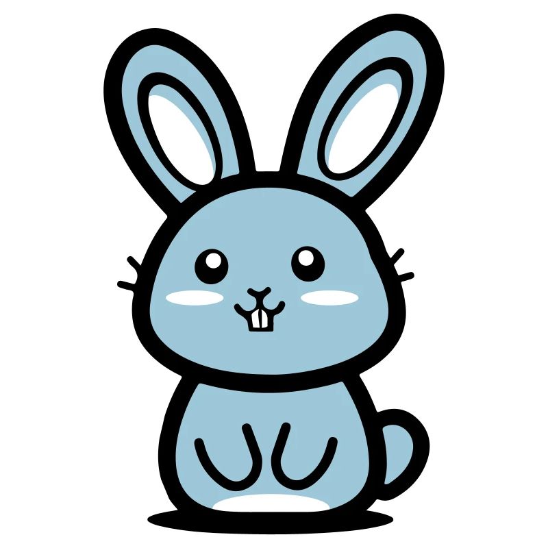 Bunny Easter Icon