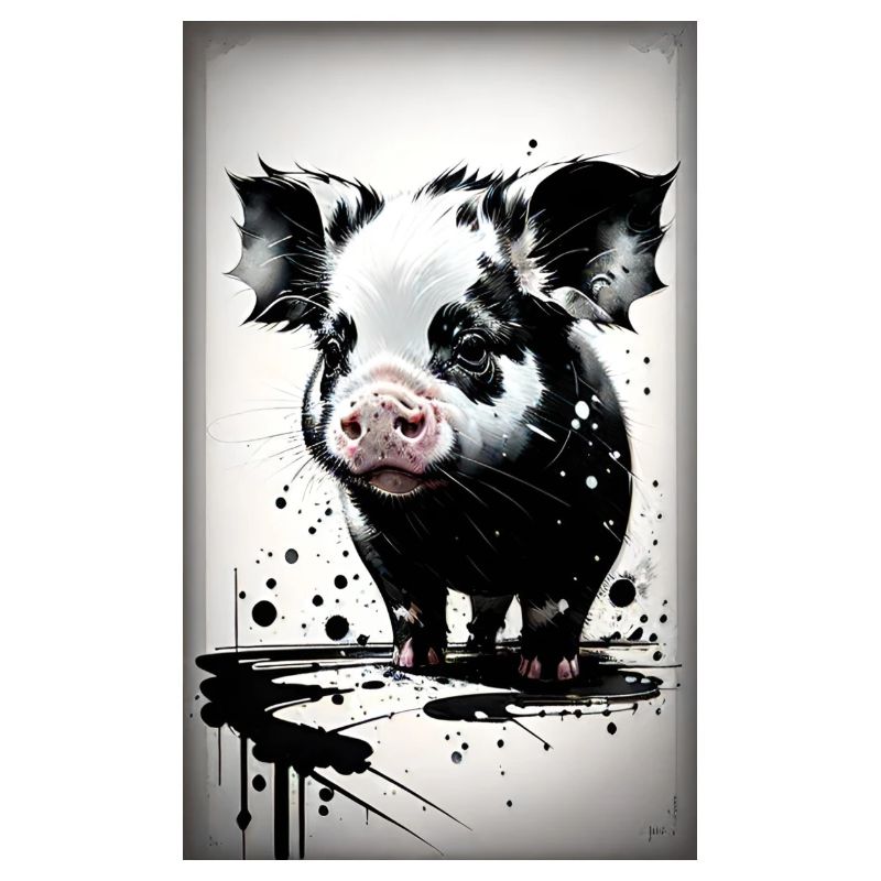 Cochon mignon