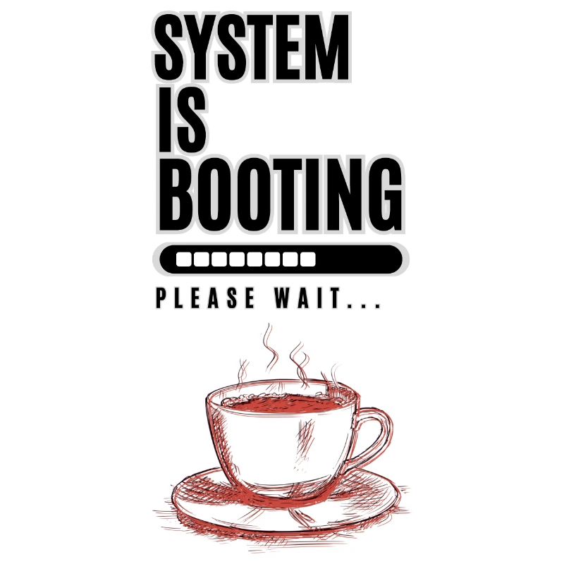 System is Booting