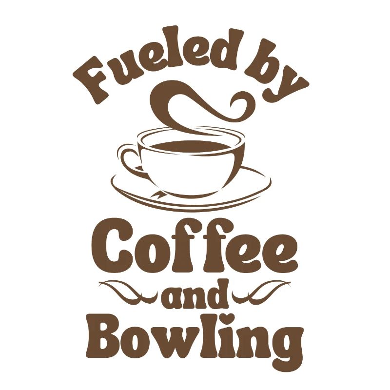 Coffee Bowling lover