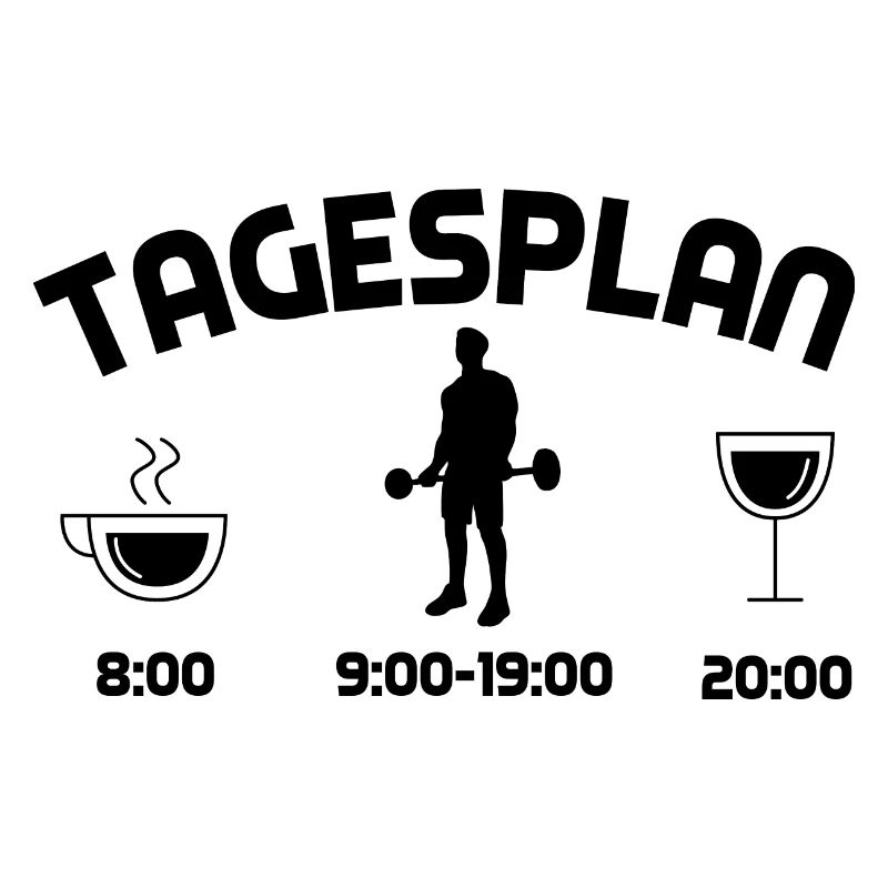 Tagsplan 1 - (2)