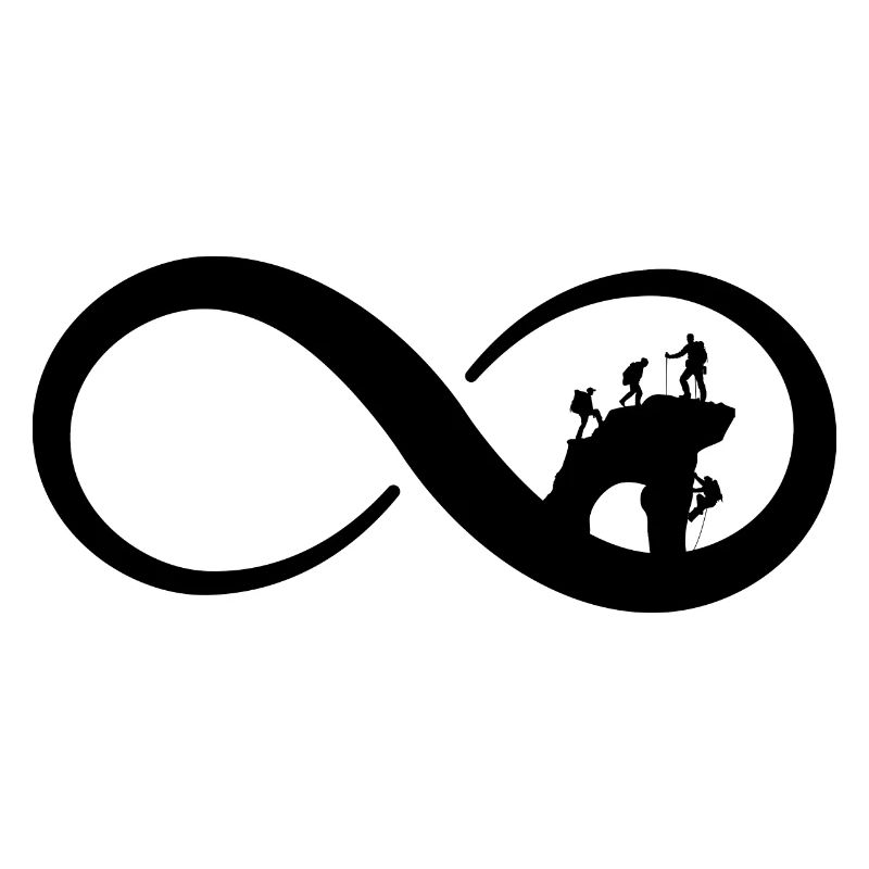 Infinity and Climbing -