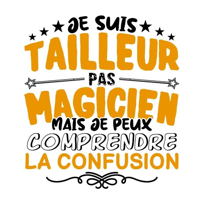 Tailleur pas Magicien | le Meilleur Tailleur cade